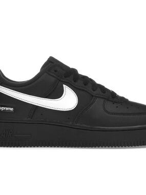 Supreme x Nike Air Force 1 Low - Size 4 Men’s
